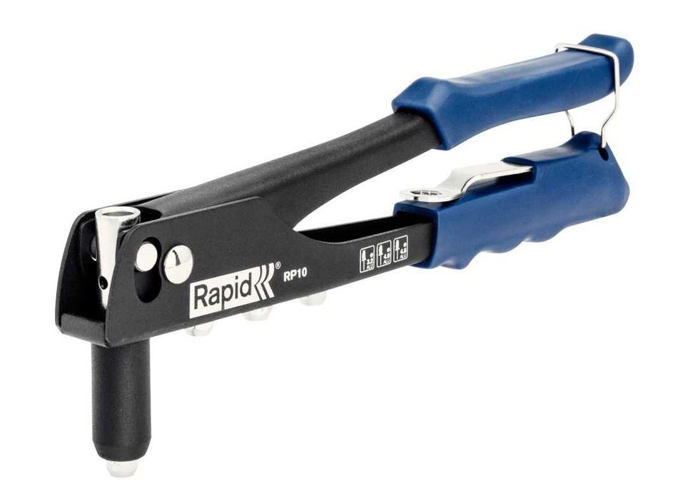 Rebitadora manual RP10 KIT