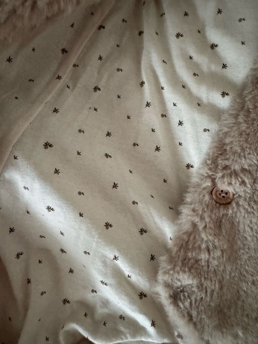 Комбінезон Тедді від Zara (68 см.)