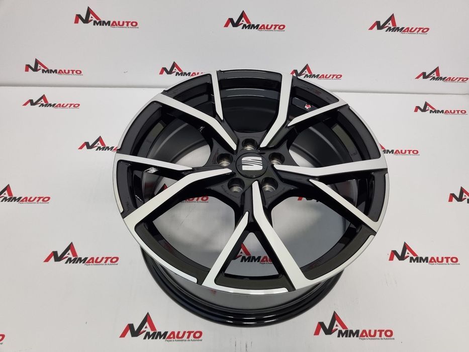 Jantes Seat Ibiza Predator 17
