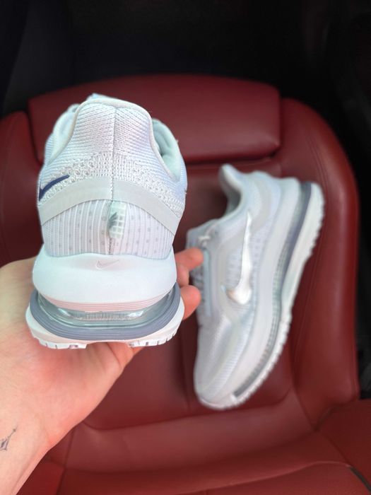 (ОПЛАТА ПІСЛЯ ОГЛЯДУ)Nike Pegasus Premium SP Grey Найк Пегасус Преміум СП Сірі