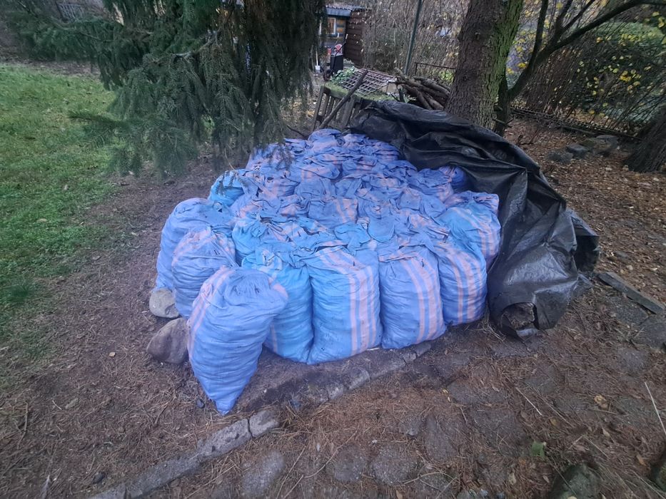 Węgiel orzech workowany, opał