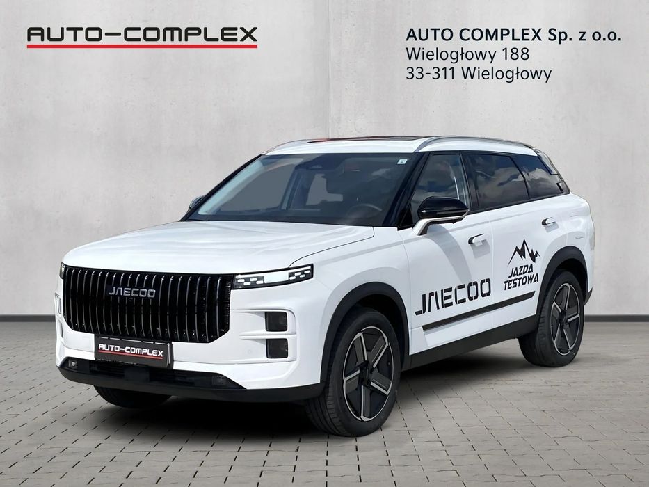 Jaecoo 7 Super Hybrid / 4X4 / 147KM / offroad