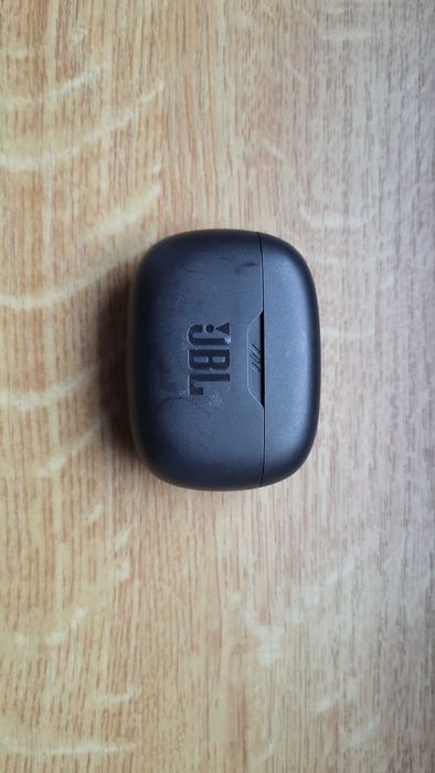 Słuchawki Bluetooth JBL Vibe Beam czarne