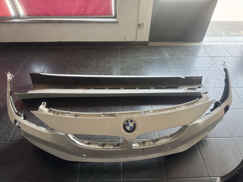 Parachoques embaladeiras bmw f36