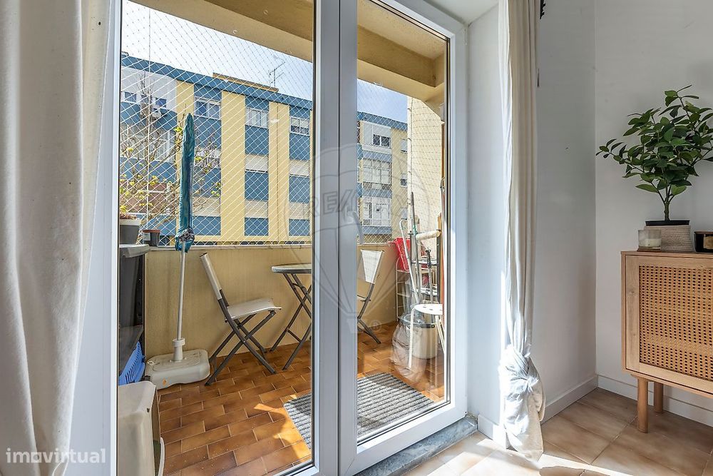 Apartamento T1 para venda