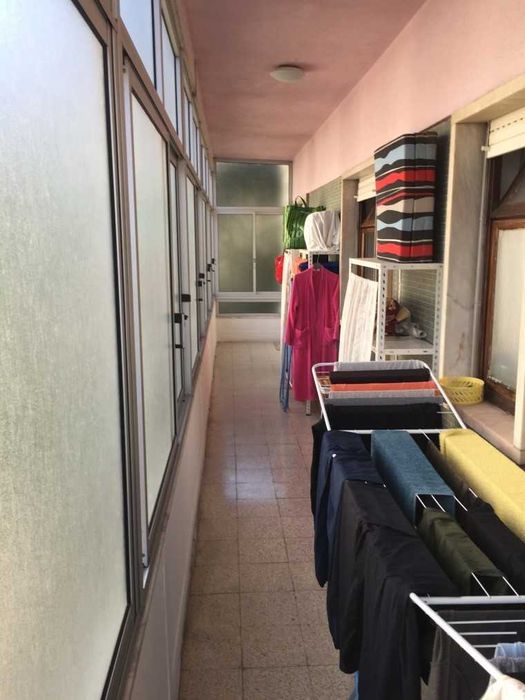 Quarto individual com varanda, Lisboa, Lumiar, para estudante