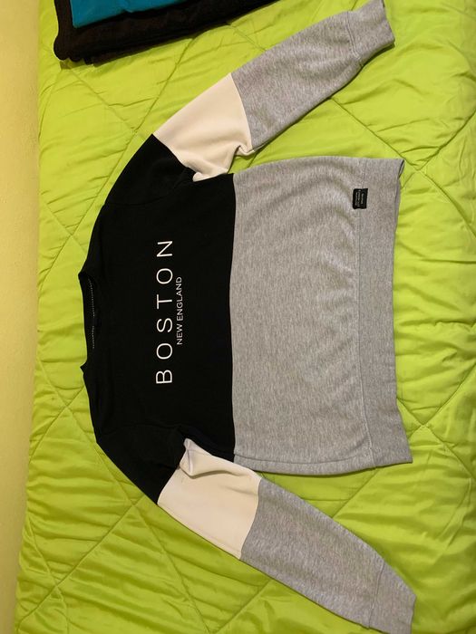 Sweatshirt Boston - Lefties