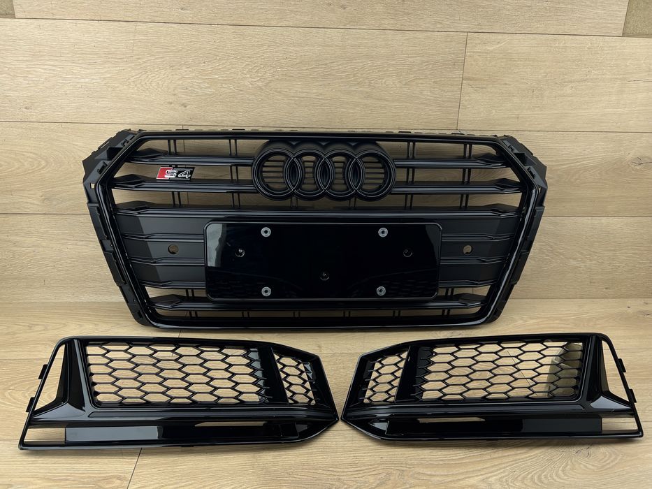 Емблема значок audi a4  b9 a5 a6 a7 Q3 Q5 Q7 а4 б9 s4