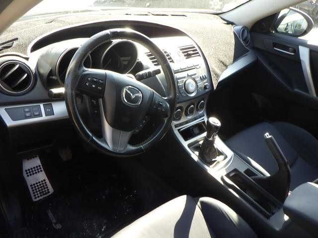 Розборка MAZDA 3 09-13 Запчасти Мазда 3 Разборка