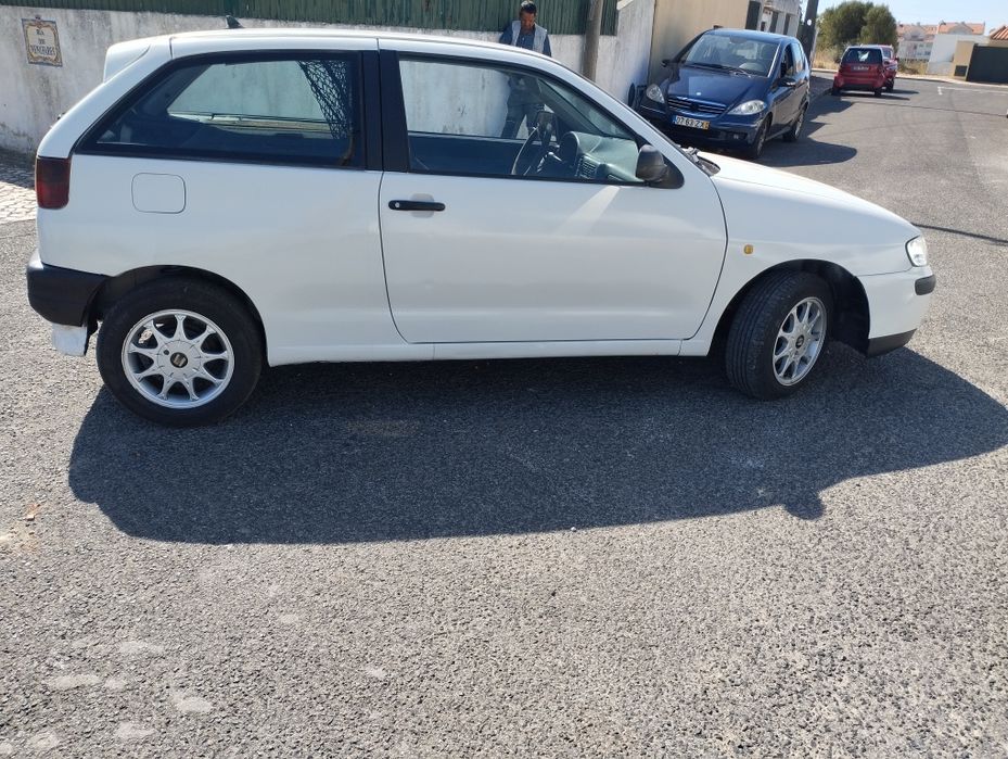 Vendo SEAT Ibiza