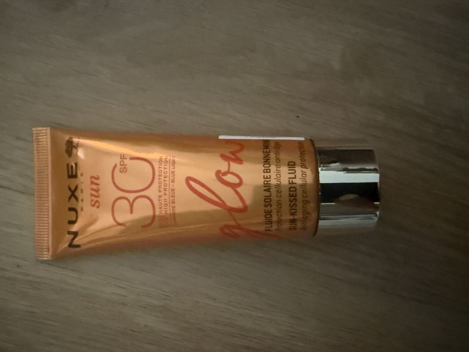 Nuxe glow spf 30