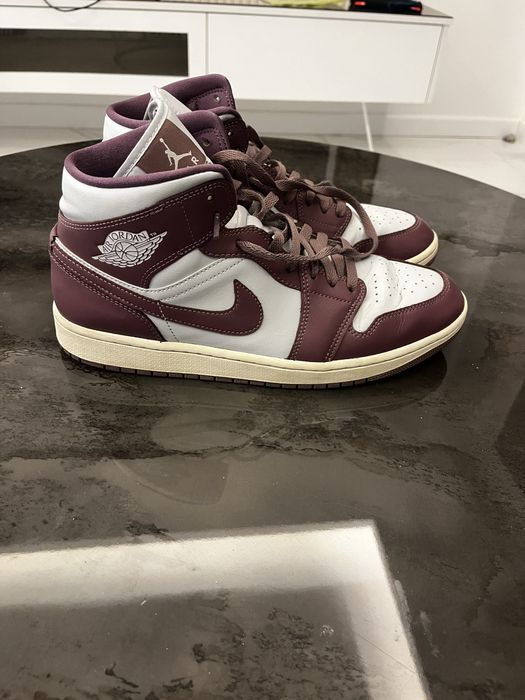 Nike Air Jordan 1 Mid „Sky J Mauve” rozm44