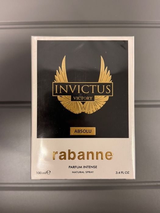 Paco Rabanne Invictus Victory Absolu Parfum Intense