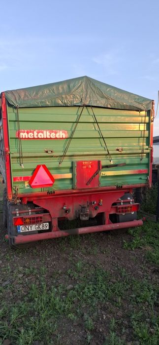 Metaltech TB12 Tandem