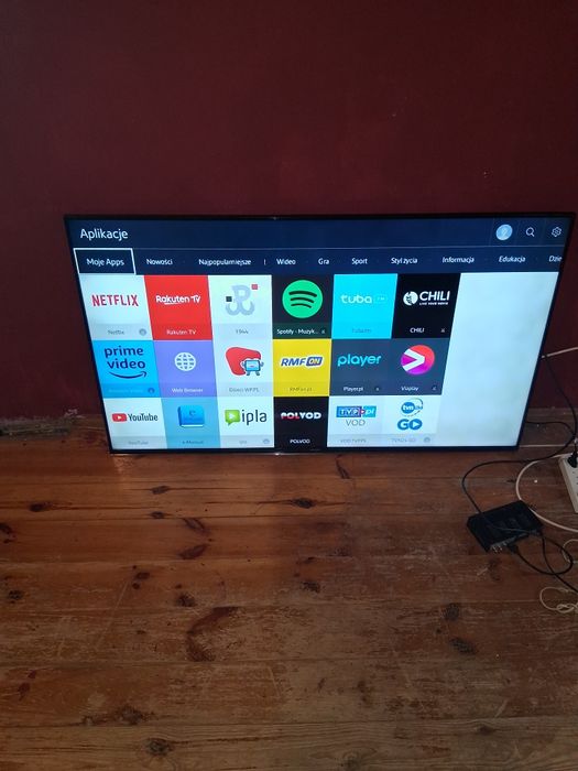 Telewizor  55cali smart