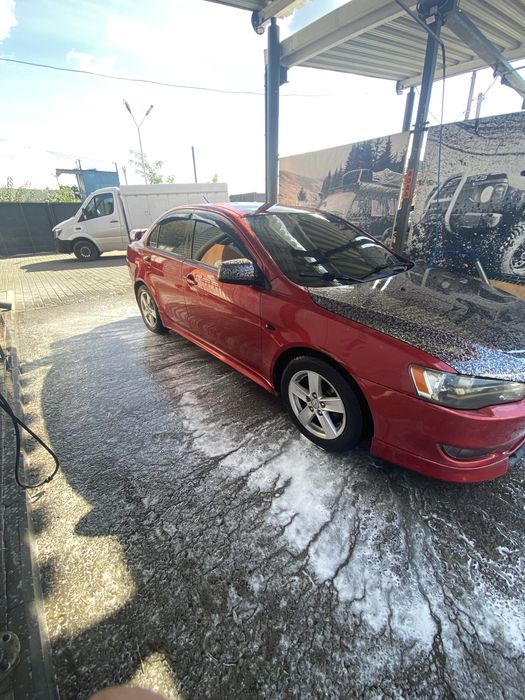 Продам Mitsubishi Lancer X 2.0