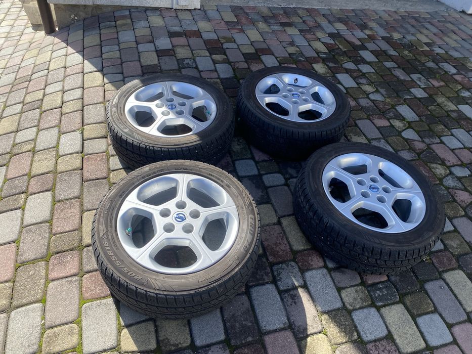 Диски з резиною nissan leaf