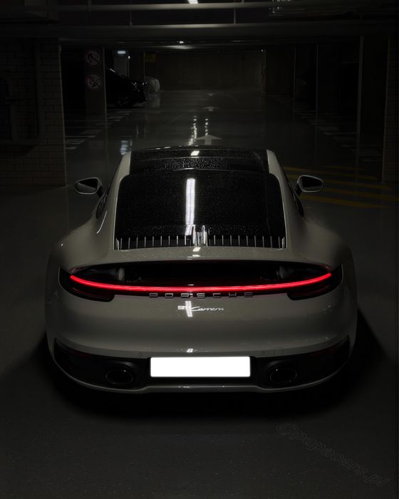 Wynajem Porsche 911 4S [992] 4x4 | PAPACARS