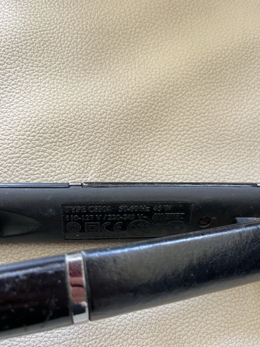 Alisador Cabelo Imetec usada