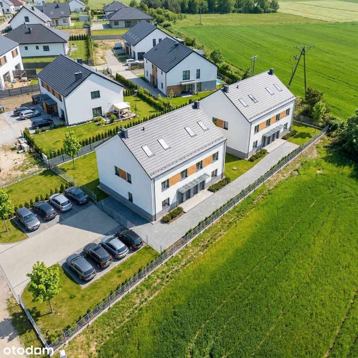 90 m² jak dom | Ogródek + parking w cenie | Bez czynszu