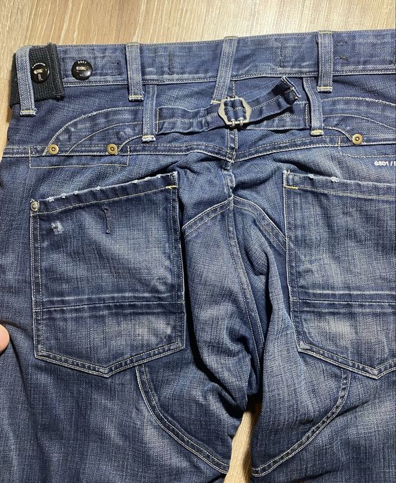 Джинси G-Star RAW