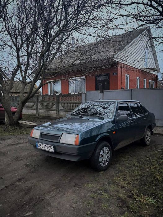 Ваз 21099,В РІДНІЙ ФАРБІ 2005року, інжекторна.