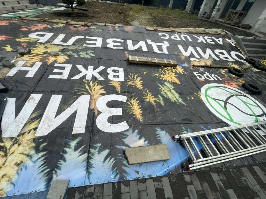 Продам брезенти тенти