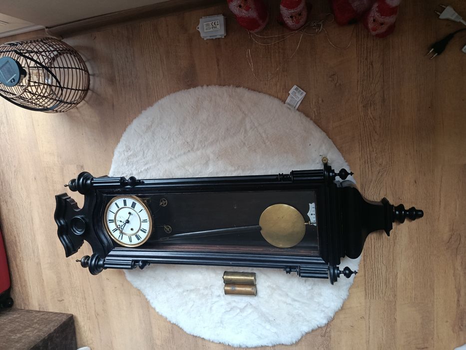 Zegar Wiszący ENDLER