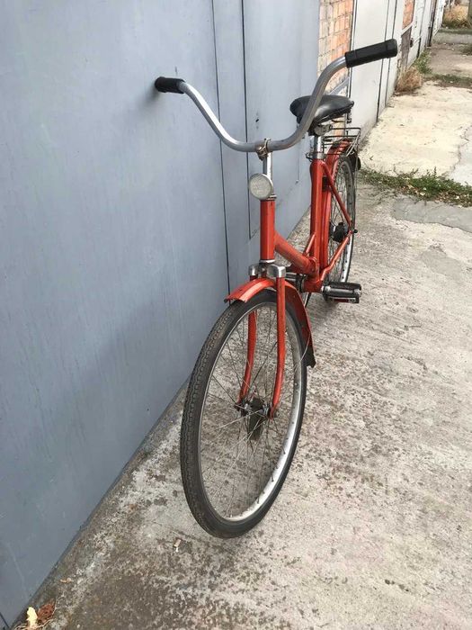 Велосипед "Салют"