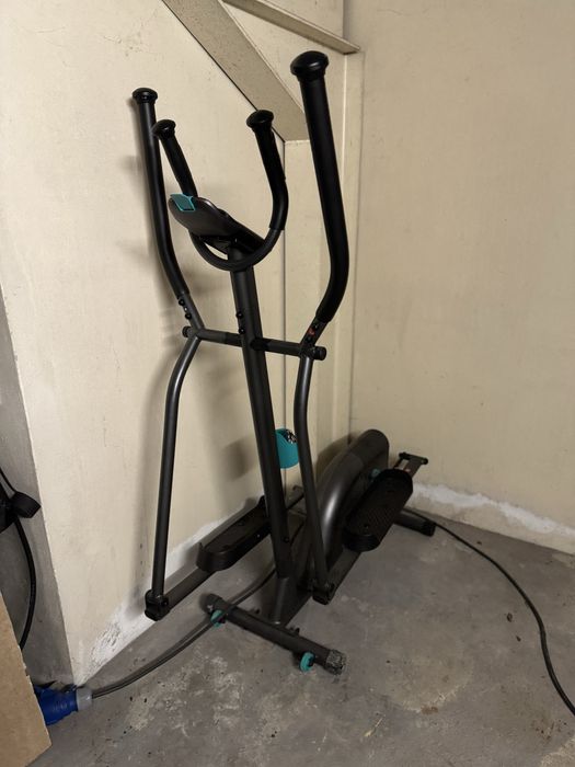 Bicicleta Elíptica de Cardio Training Essential 120