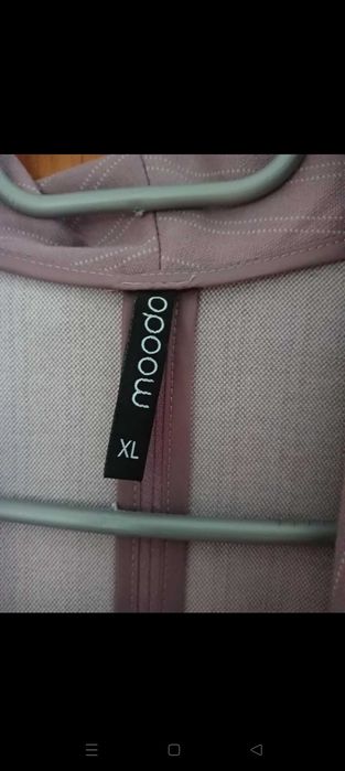 Narzutka bez zapięcia