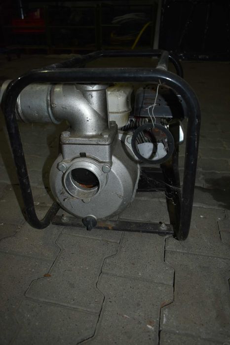 Motopompa 1000l/min + wąż