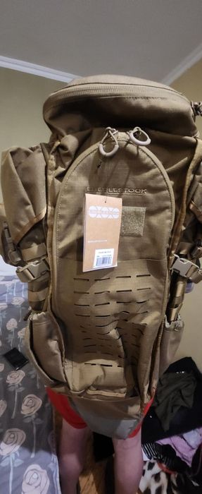 Снайперський рюкзак