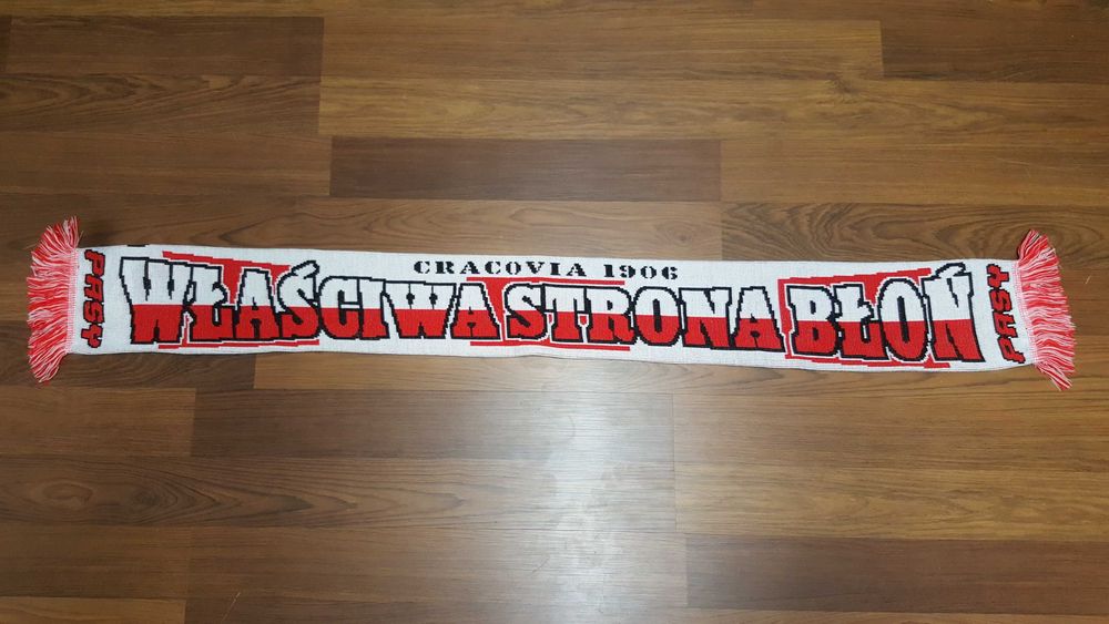Szalik Cracovia Kraków