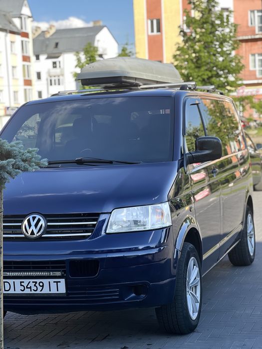 Продам     Volkswagen Transporter T5