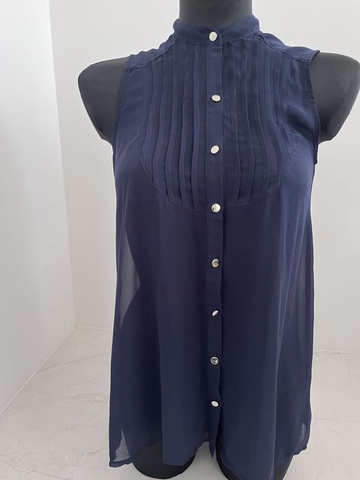 Bluzka rozpinana na guziki