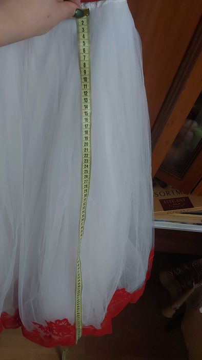 плаття до 1 причастя. Пишне біле плаття.