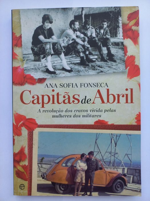 Capitãs de Abril - Ana Sofia Fonseca
