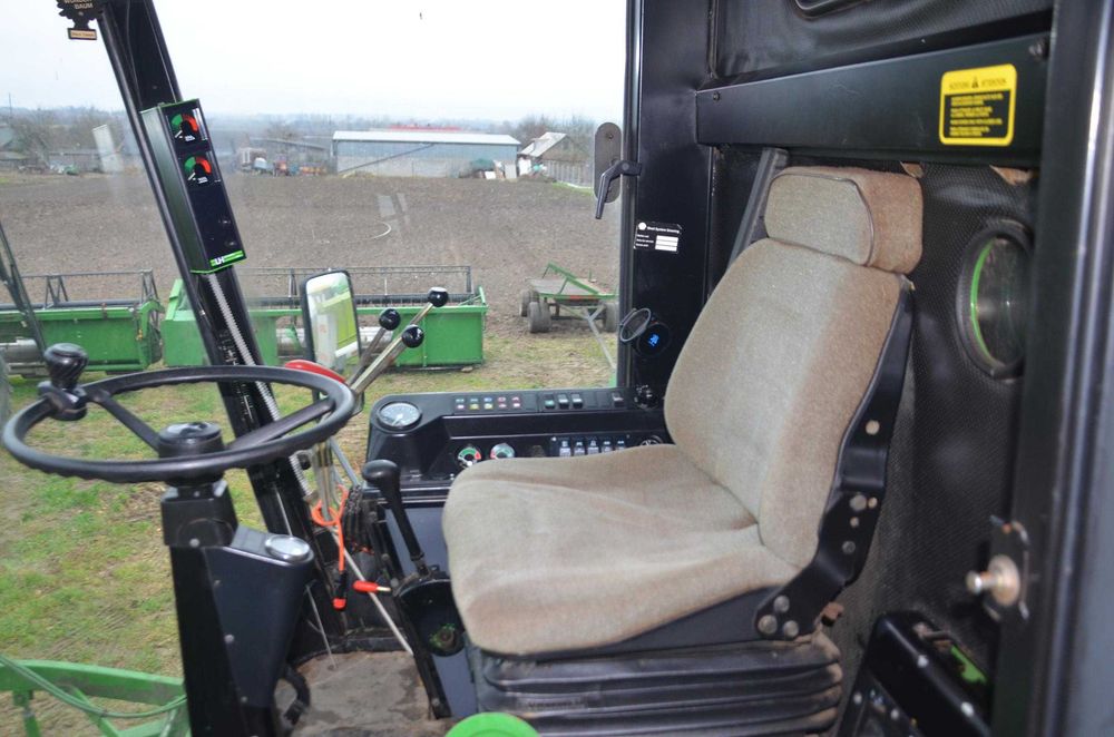 Стан Нового! Комбайн John Deere 1158 Кондиціонер Шумахер 1900мтг