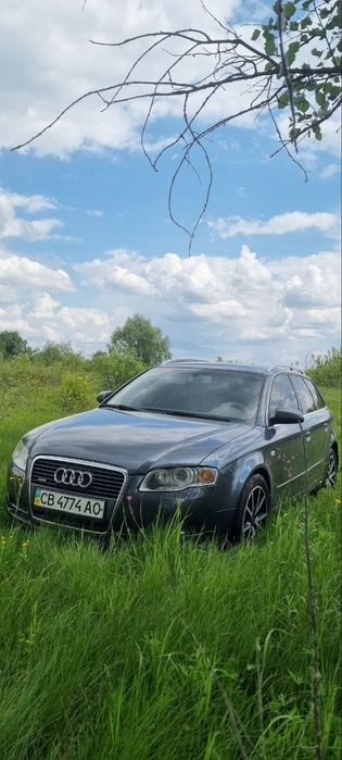 Audi A4B7 2.0 tfsi Quattro