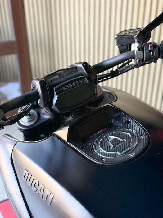 Ducati Diavel 1200 C/ 21 mil kms