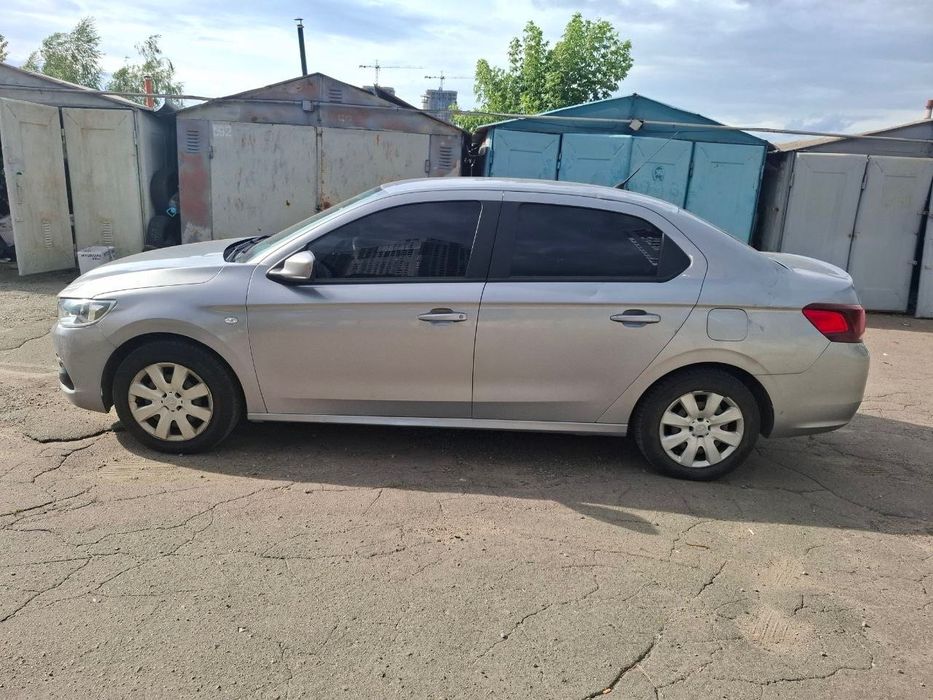 Peugeot 301 2020