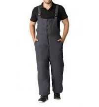 Полукомбинезон  рабочий  52  размер зимний  2XL