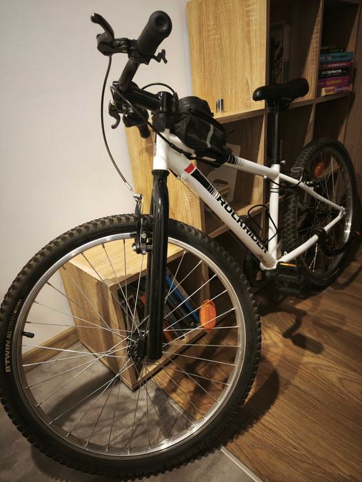Rower młodzieżowy Rockrider