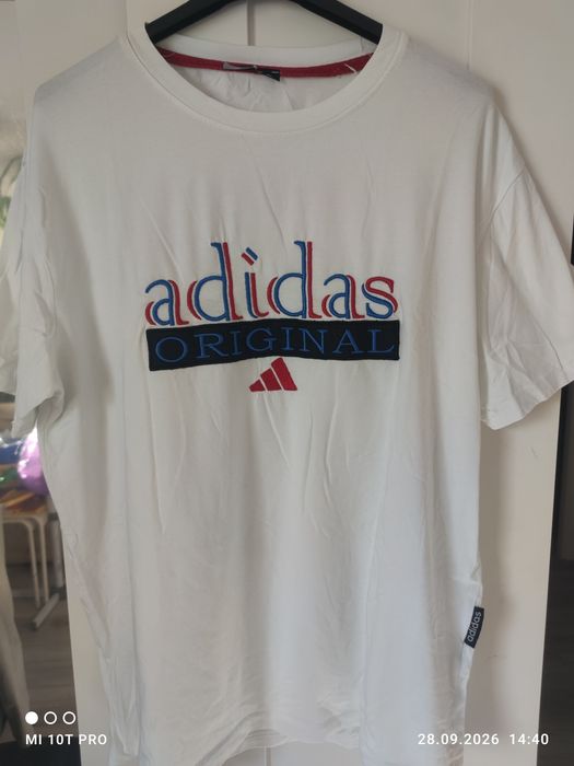 Bluzka męska Adidas