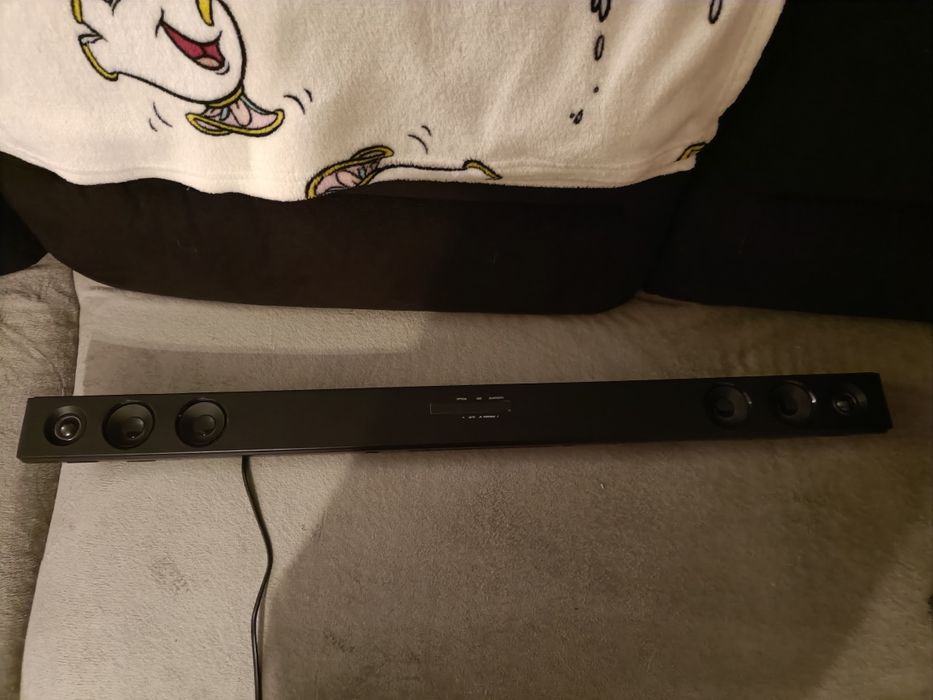 Coluna de som para sala