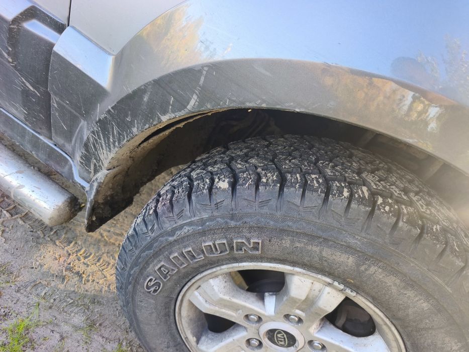 KIA Sorento 2.4 газ/бензин