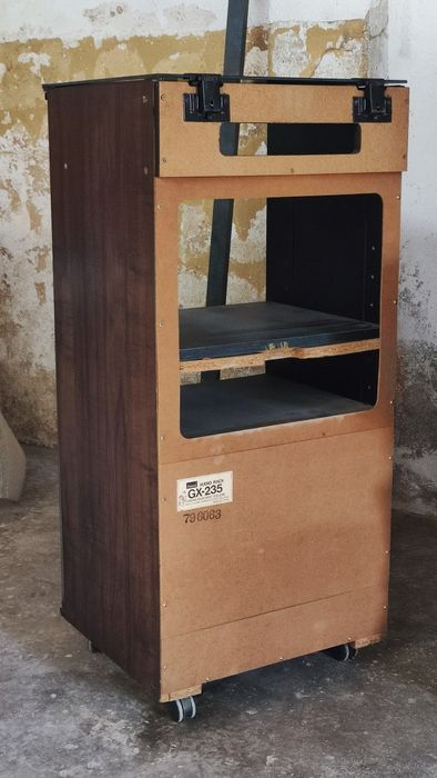 Móvel Audio Rack Sansui