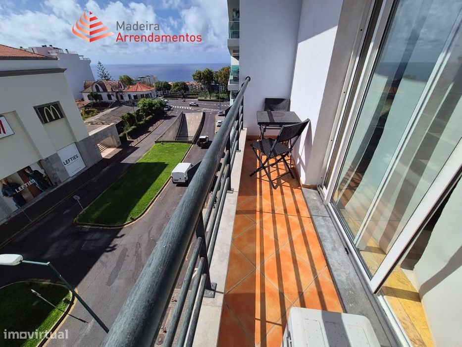 Apartamento T2 na Ajuda