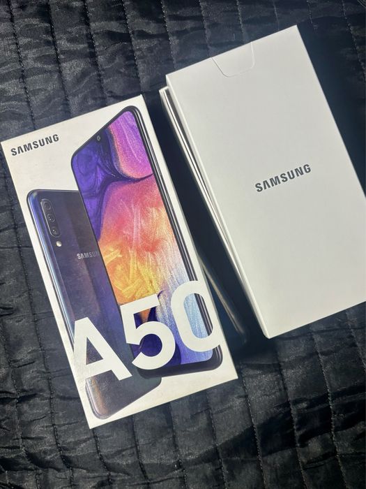 Samsung galaxy A50 halográfico